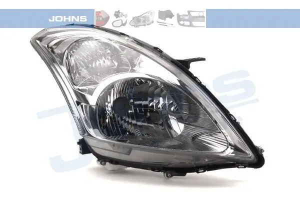 Hauptscheinwerfer rechts JOHNS 74 15 10