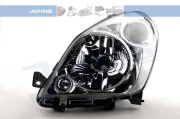 Hauptscheinwerfer links JOHNS 74 25 09