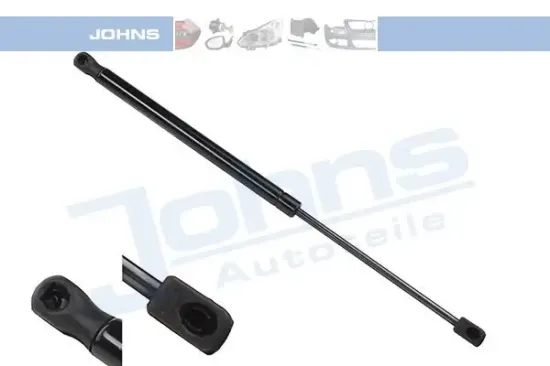 Gasfeder, Koffer-/Laderaum beidseitig JOHNS 74 31 95-91 Bild Gasfeder, Koffer-/Laderaum beidseitig JOHNS 74 31 95-91