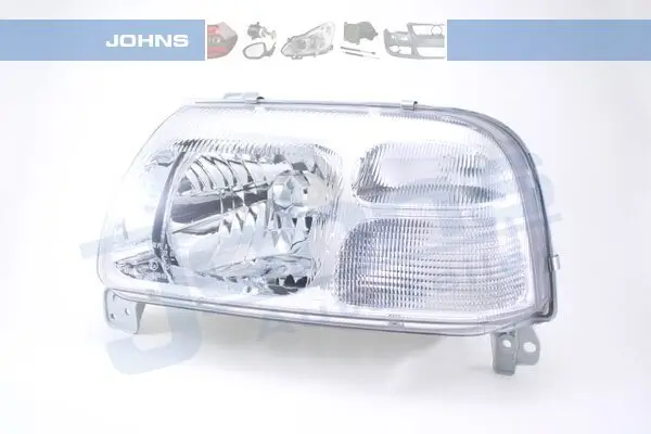 Hauptscheinwerfer links JOHNS 74 44 09