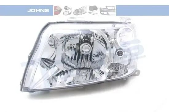 Hauptscheinwerfer links JOHNS 74 45 09 Bild Hauptscheinwerfer links JOHNS 74 45 09