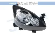 Hauptscheinwerfer rechts JOHNS 81 01 10