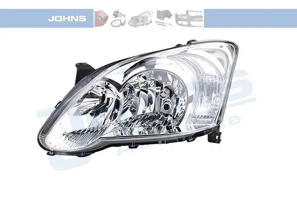 Hauptscheinwerfer links JOHNS 81 11 09-11