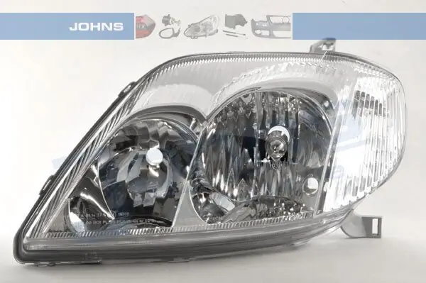 Hauptscheinwerfer links JOHNS 81 11 09-2