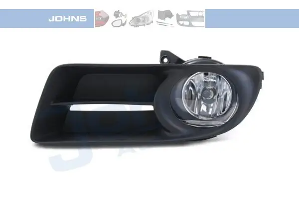 Nebelscheinwerfer links JOHNS 81 11 29-3