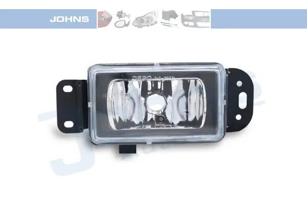 Nebelscheinwerfer links JOHNS 81 11 29