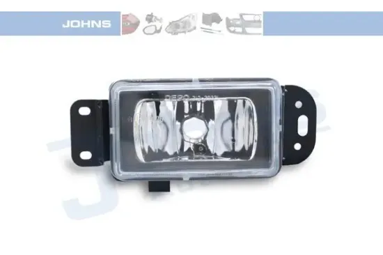 Nebelscheinwerfer links JOHNS 81 11 29 Bild Nebelscheinwerfer links JOHNS 81 11 29
