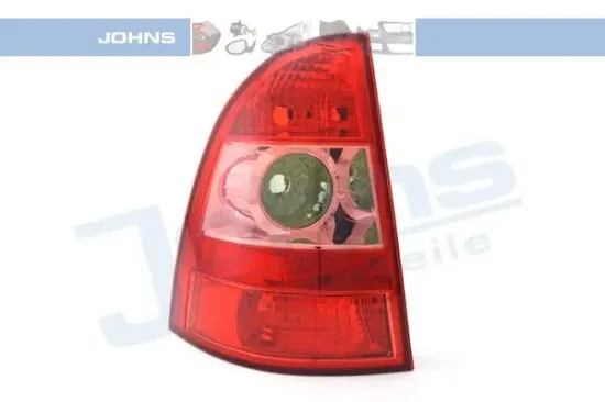 Heckleuchte links JOHNS 81 11 87-8 Bild Heckleuchte links JOHNS 81 11 87-8