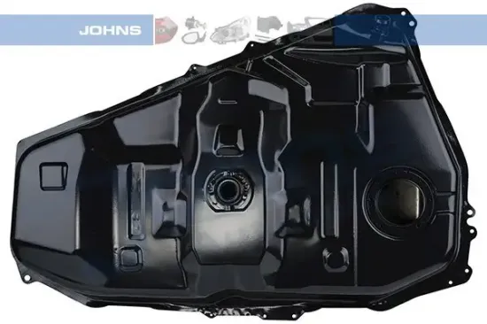Kraftstoffbehälter JOHNS 81 12 40 Bild Kraftstoffbehälter JOHNS 81 12 40