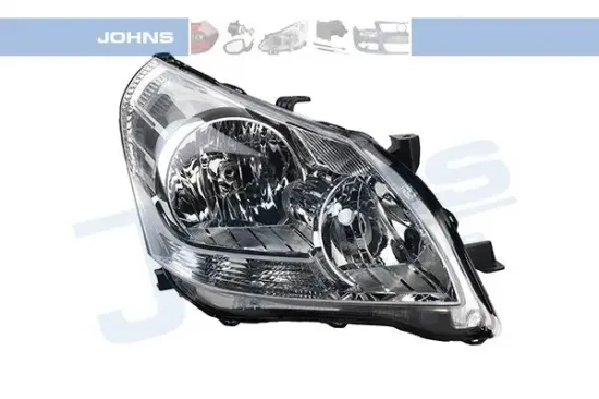 Hauptscheinwerfer rechts JOHNS 81 13 10 Bild Hauptscheinwerfer rechts JOHNS 81 13 10