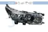 Hauptscheinwerfer rechts JOHNS 81 14 10