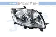 Hauptscheinwerfer rechts JOHNS 81 16 10