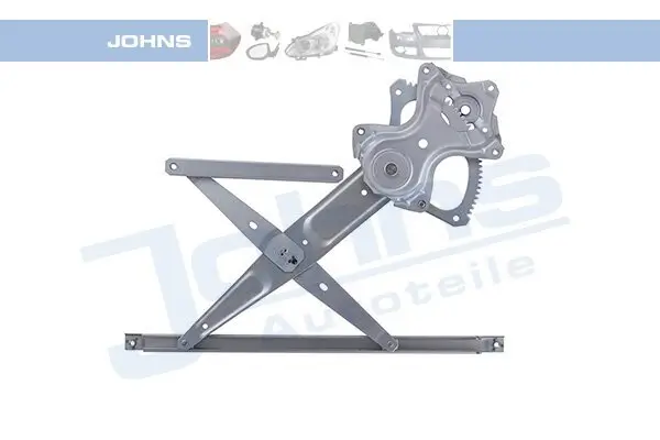 Fensterheber vorne rechts JOHNS 81 17 42-21