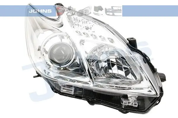 Hauptscheinwerfer rechts JOHNS 81 18 10-6