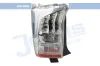 Heckleuchte links JOHNS 81 18 87-1