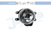 Nebelscheinwerfer rechts JOHNS 81 21 30