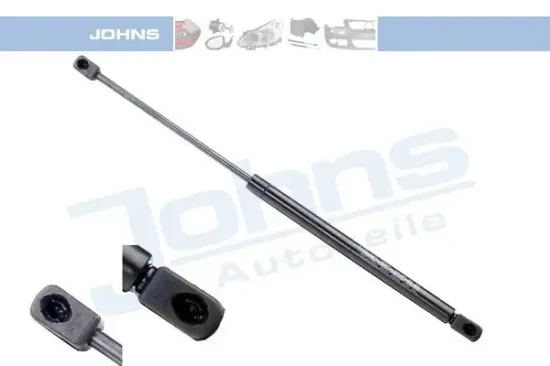 Gasfeder, Koffer-/Laderaum beidseitig JOHNS 81 26 95-91 Bild Gasfeder, Koffer-/Laderaum beidseitig JOHNS 81 26 95-91