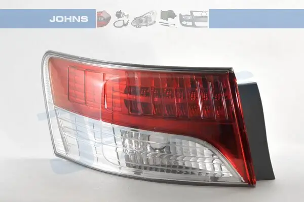 Heckleuchte links JOHNS 81 27 87-1