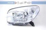 Hauptscheinwerfer links JOHNS 81 42 09-2