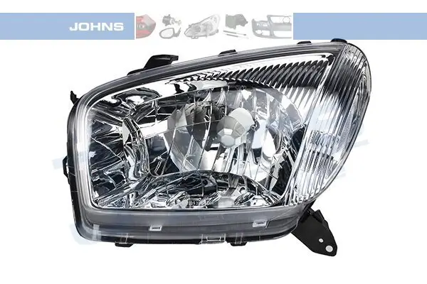 Hauptscheinwerfer links JOHNS 81 42 09
