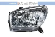 Hauptscheinwerfer links JOHNS 81 42 09