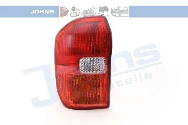 Heckleuchte links JOHNS 81 42 87-1