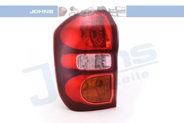 Heckleuchte links JOHNS 81 42 87-3