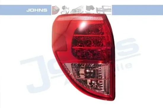 Heckleuchte links JOHNS 81 43 87-1 Bild Heckleuchte links JOHNS 81 43 87-1