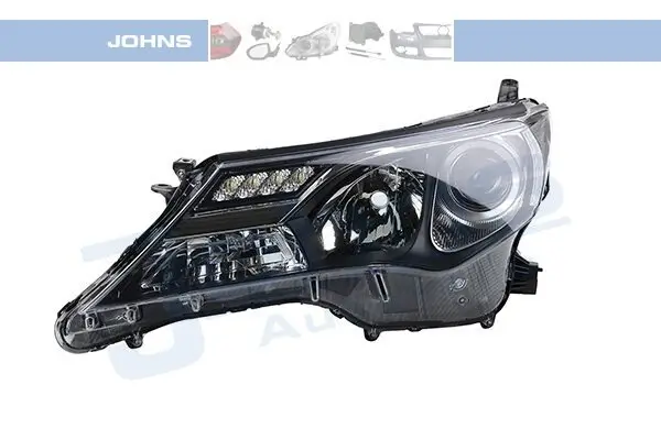 Hauptscheinwerfer links JOHNS 81 44 09