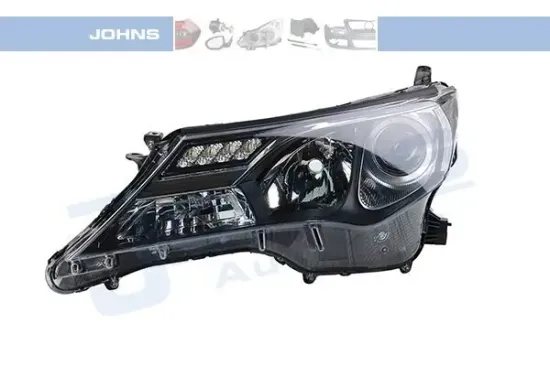 Hauptscheinwerfer links JOHNS 81 44 09 Bild Hauptscheinwerfer links JOHNS 81 44 09