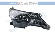 Hauptscheinwerfer rechts JOHNS 81 44 10