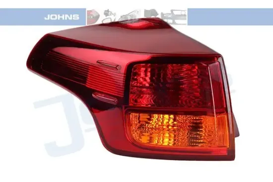 Heckleuchte links JOHNS 81 44 87-1 Bild Heckleuchte links JOHNS 81 44 87-1