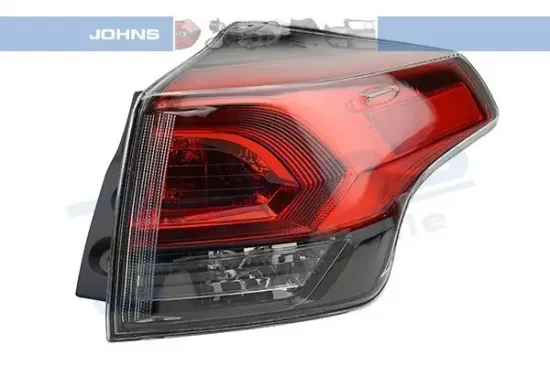 Heckleuchte rechts JOHNS 81 44 88-3 Bild Heckleuchte rechts JOHNS 81 44 88-3