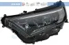 Hauptscheinwerfer links JOHNS 81 45 09