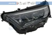 Hauptscheinwerfer links JOHNS 81 45 09