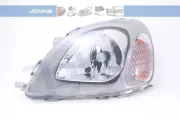 Hauptscheinwerfer links JOHNS 81 55 09-1
