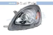 Hauptscheinwerfer links JOHNS 81 55 09