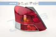 Heckleuchte links JOHNS 81 56 87-3
