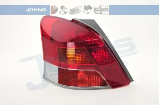 Heckleuchte links JOHNS 81 56 87-3 Bild Heckleuchte links JOHNS 81 56 87-3
