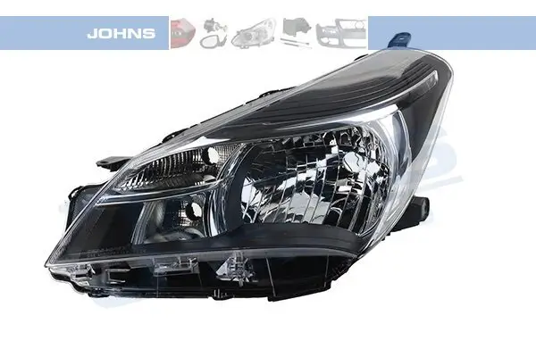 Hauptscheinwerfer links JOHNS 81 57 09-5