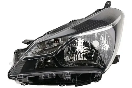 Hauptscheinwerfer links JOHNS 81 57 09-8 Bild Hauptscheinwerfer links JOHNS 81 57 09-8