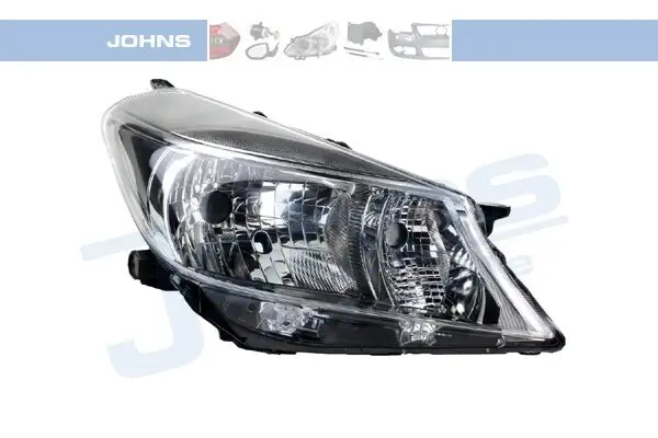 Hauptscheinwerfer rechts JOHNS 81 57 10-2
