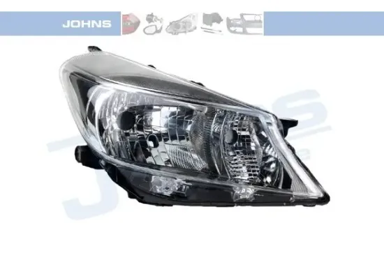 Hauptscheinwerfer rechts JOHNS 81 57 10-2 Bild Hauptscheinwerfer rechts JOHNS 81 57 10-2
