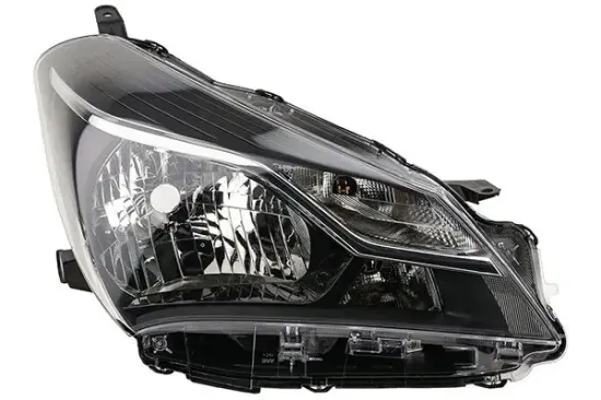 Hauptscheinwerfer rechts JOHNS 81 57 10-8 Bild Hauptscheinwerfer rechts JOHNS 81 57 10-8