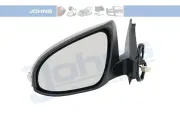 Außenspiegel links JOHNS 81 57 37-21