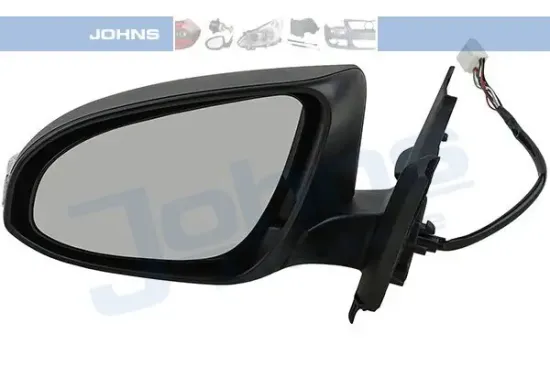 Außenspiegel links JOHNS 81 57 37-64 Bild Außenspiegel links JOHNS 81 57 37-64