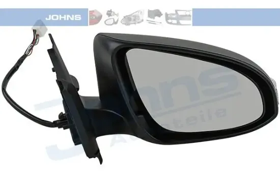 Außenspiegel rechts JOHNS 81 57 38-64 Bild Außenspiegel rechts JOHNS 81 57 38-64