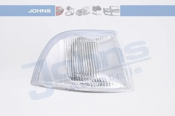 Blinkleuchte vorne rechts JOHNS 90 06 20-3