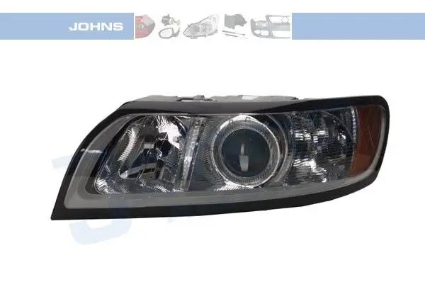 Hauptscheinwerfer links JOHNS 90 07 09-4