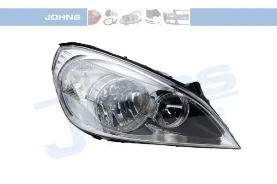Hauptscheinwerfer rechts JOHNS 90 23 10 Bild Hauptscheinwerfer rechts JOHNS 90 23 10